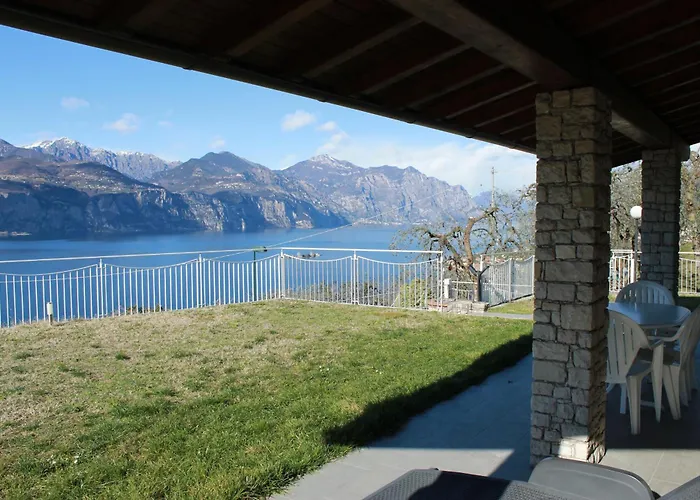 Willa Manuela-lake View Brenzone sul Garda