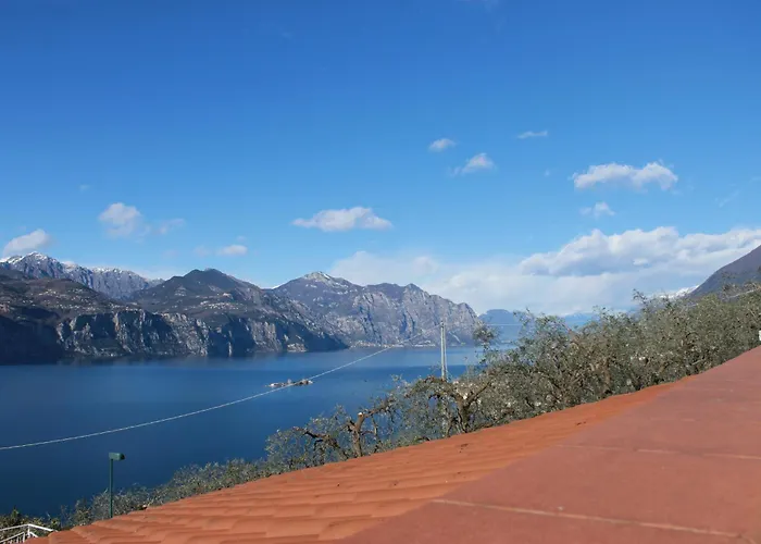 Manuela-lake View Willa Brenzone sul Garda