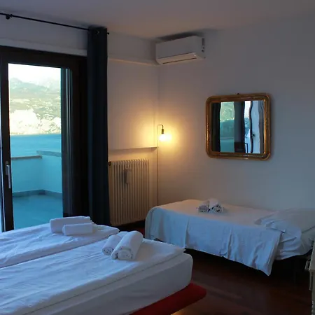 Manuela-lake View Brenzone sul Garda