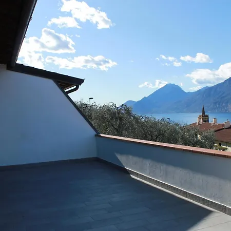 Villa Manuela-lake View Brenzone sul Garda