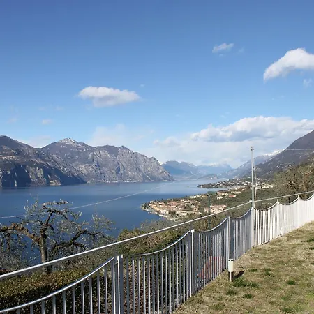 Villa Manuela-vista Brenzone sul Garda