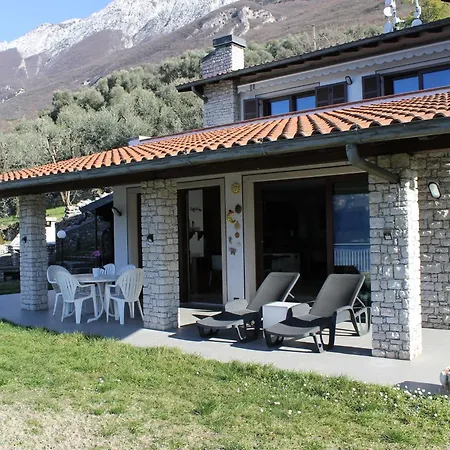 Manuela-vista Brenzone sul Garda