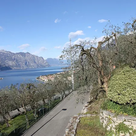 Villa Manuela-vista Brenzone sul Garda