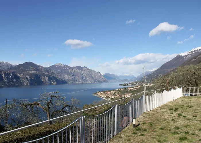 Villa Manuela-lake View Brenzone sul Garda