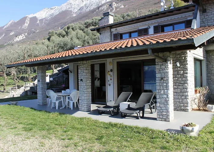 Manuela-lake View Brenzone sul Garda