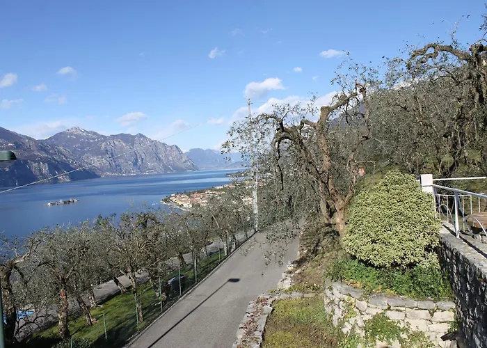Villa Manuela-lake View Brenzone sul Garda