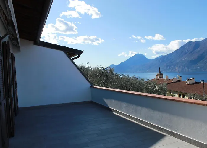 Villa Manuela-lake View Brenzone sul Garda